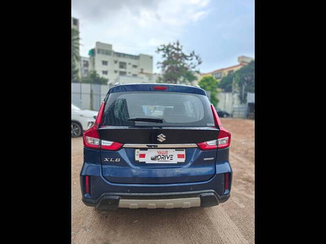 Used Maruti Suzuki XL6 [2019-2022] Alpha MT Petrol in Hyderabad