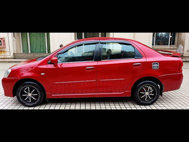 Used Toyota Etios [2010-2013] VX in Mumbai