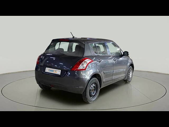 Used Maruti Suzuki Swift [2011-2014] VXi in Allahabad