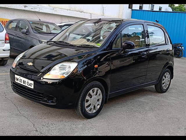 Used Chevrolet Spark [2007-2012] LS 1.0 in Nagpur