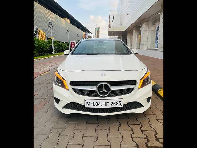 Used 2016 Mercedes-Benz CLA in Mumbai