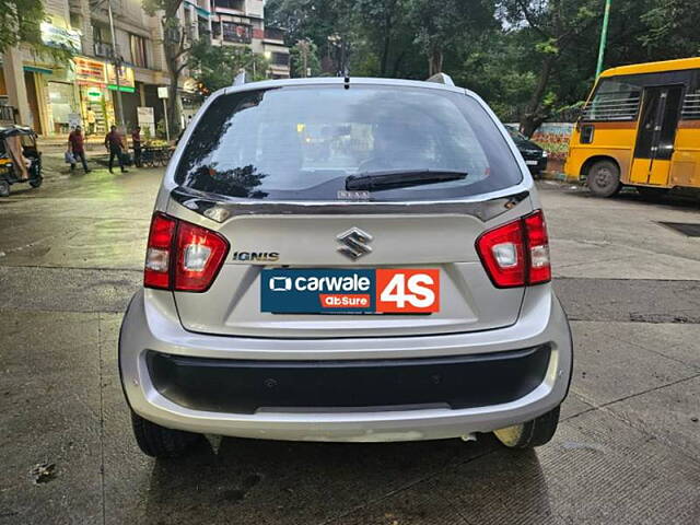 Used Maruti Suzuki Ignis [2020-2023] Alpha 1.2 AMT in Mumbai