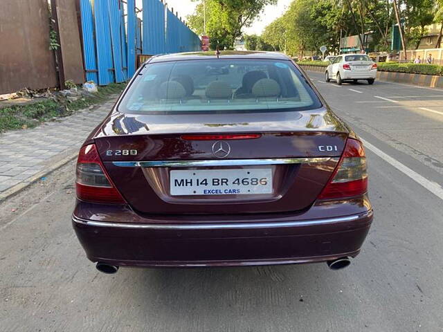 Used Mercedes-Benz E-Class [2006-2009] 280 CDI Elegance in Mumbai