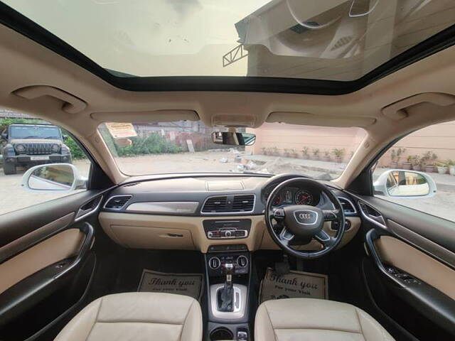 Used Audi Q3 [2015-2017] 35 TDI Premium Plus + Sunroof in Gurgaon