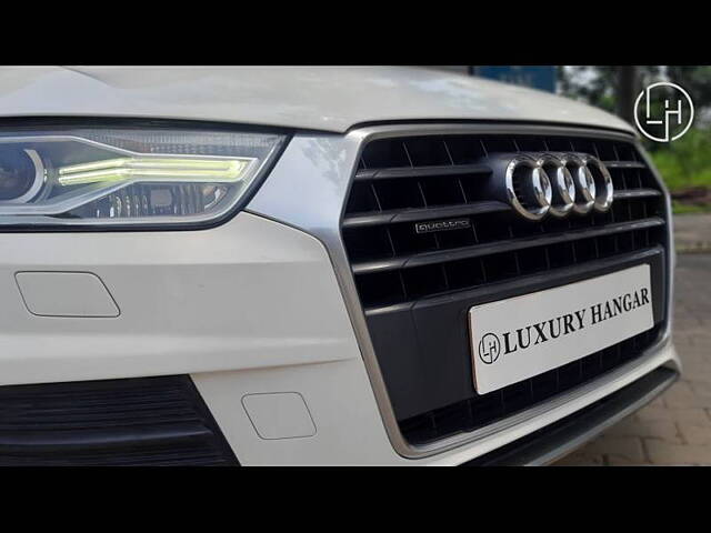 Used Audi Q3 [2012-2015] 35 TDI Premium Plus + Sunroof in Chandigarh