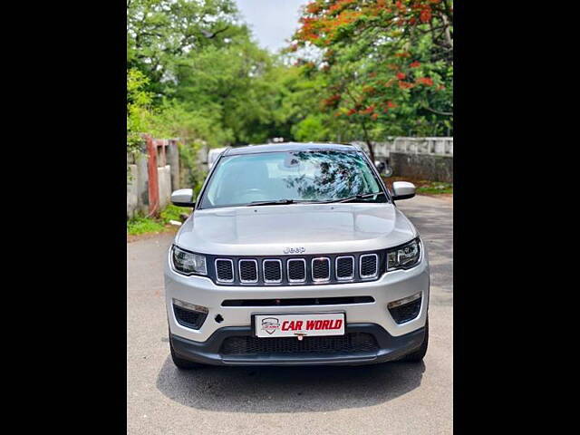 Used 2017 Jeep Compass in Pune