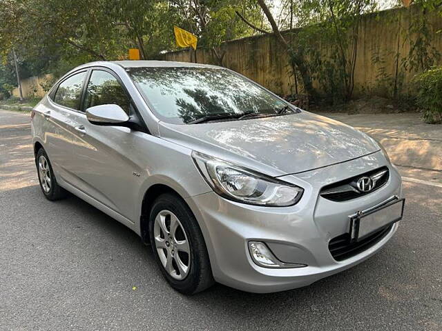 Used Hyundai Verna [2017-2020] EX 1.6 VTVT [2017-2018] in Delhi