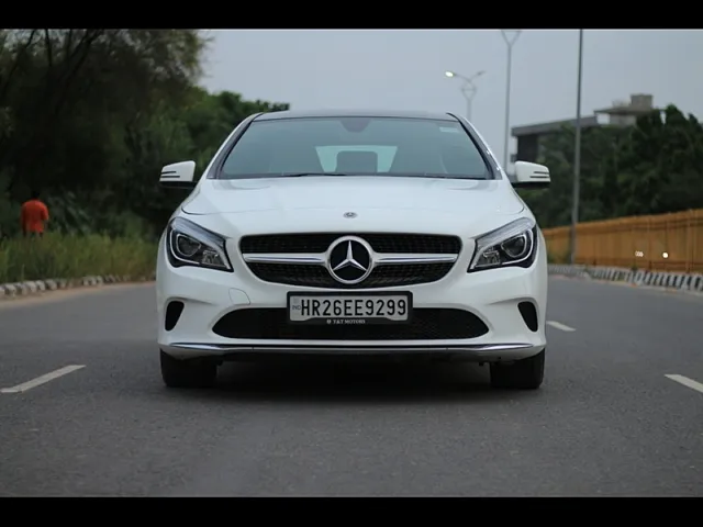 Used 2019 Mercedes-Benz CLA in Chandigarh