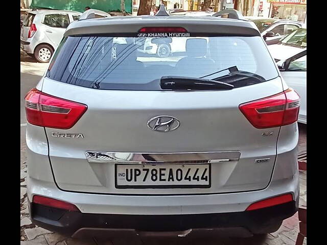 Used Hyundai Creta [2015-2017] 1.6 SX in Kanpur