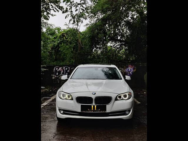 Used 2010 BMW 5-Series in Mumbai