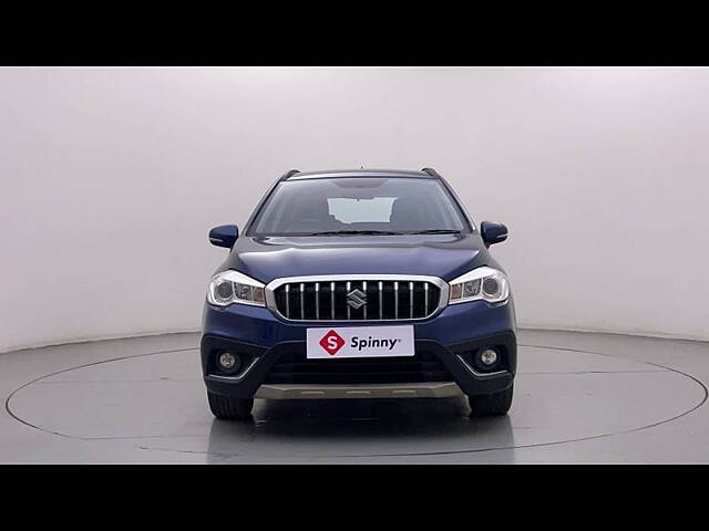 Used Maruti Suzuki S-Cross 2020 Zeta in Bangalore