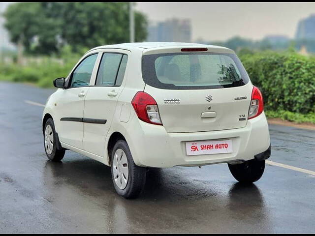 Used Maruti Suzuki Celerio [2014-2017] VXi AMT in Ahmedabad