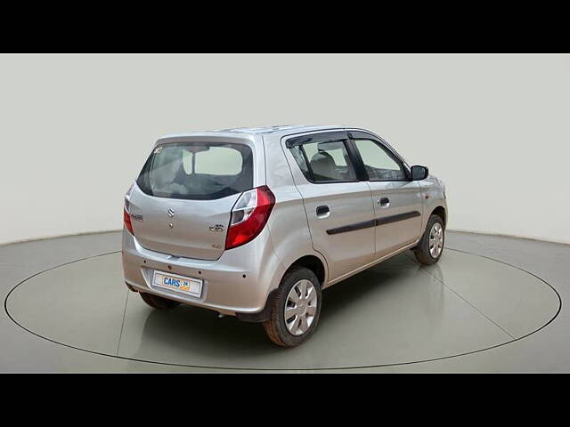 Used Maruti Suzuki Alto K10 [2014-2020] VXi [2014-2019] in Hyderabad