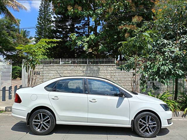 Used Skoda Rapid Monte Carlo 1.5 TDI AT in Bangalore