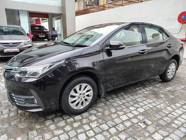 Used Toyota Corolla Altis [2014-2017] G AT Petrol in Delhi