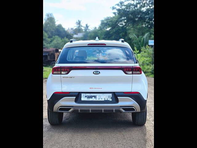 Used Kia Sonet [2020-2022] HTX 1.5 [2020-2021] in Kolhapur