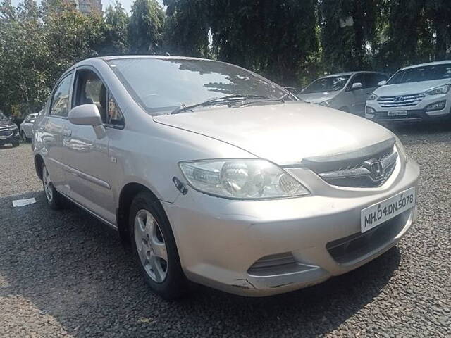 Used Honda City ZX EXi in Mumbai