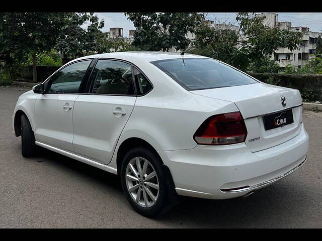 Used Volkswagen Vento Highline 1.2 (P) AT in Pune