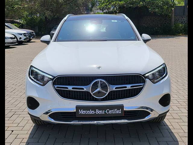 Used 2024 Mercedes-Benz GLC in Nashik