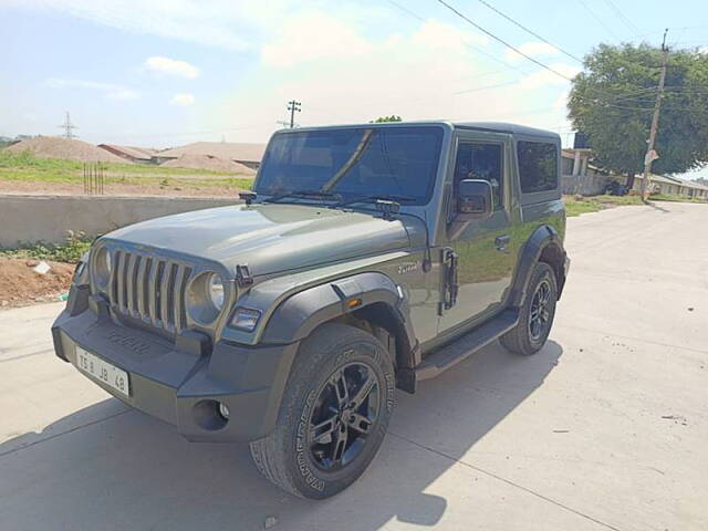 Used Mahindra Thar LX Hard Top Diesel AT 4WD [2023] in Hyderabad