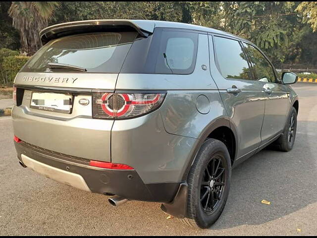 Used Land Rover Discovery Sport [2017-2018] HSE Petrol in Gurgaon