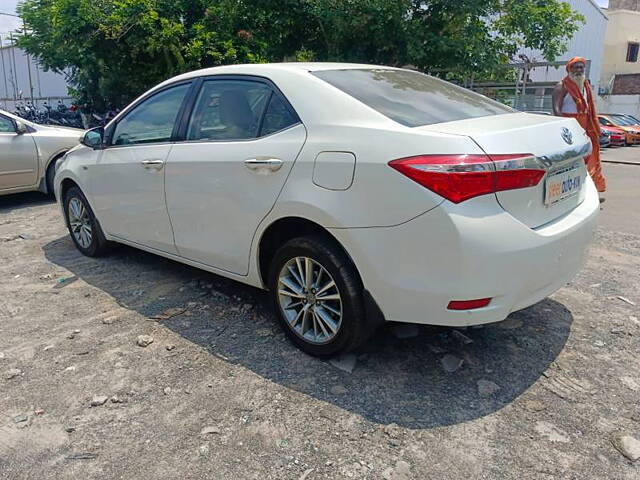 Used Toyota Corolla Altis [2014-2017] VL AT Petrol in Chennai