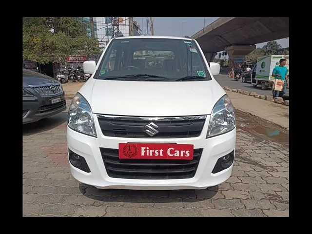Used 2017 Maruti Suzuki Wagon R in Bangalore