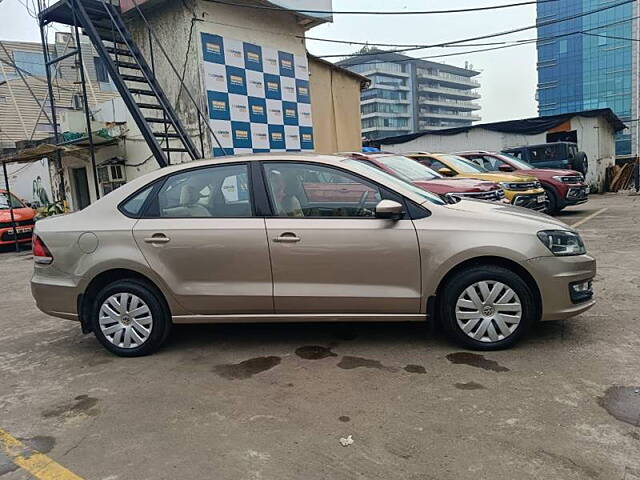 Used Volkswagen Vento [2015-2019] Comfortline 1.2 (P) AT in Mumbai