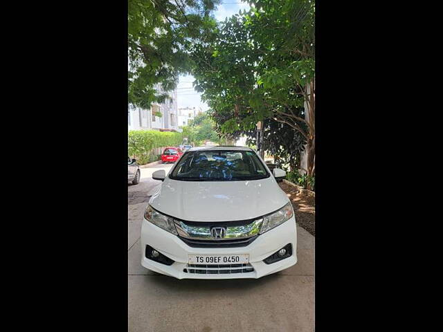 Used 2015 Honda City in Hyderabad