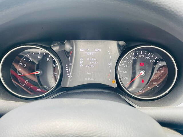 Used Jeep Compass [2017-2021] Longitude (O) 1.4 Petrol AT in Mysore