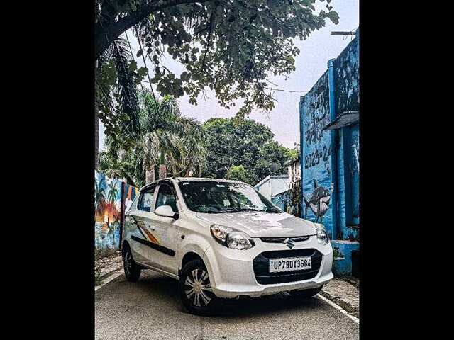 Used 2015 Maruti Suzuki Alto 800 in Kanpur