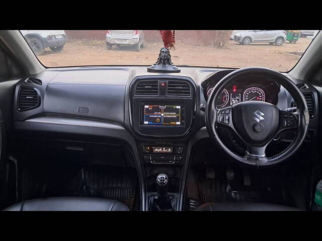 Used Maruti Suzuki Vitara Brezza [2016-2020] ZDi Plus in Gurgaon