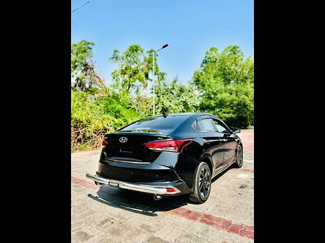 Used Hyundai Verna [2020-2023] SX (O) 1.5 CRDi in Lucknow