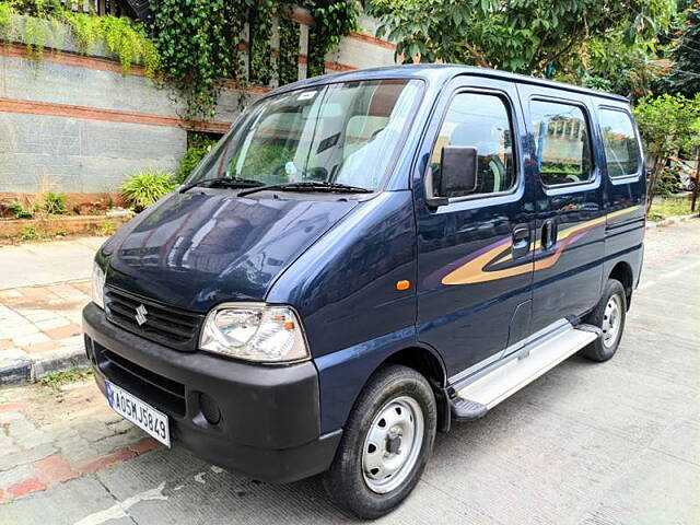 Used Maruti Suzuki Eeco [2010-2022] 5 STR WITH A/C+HTR [2014-2019] in Bangalore