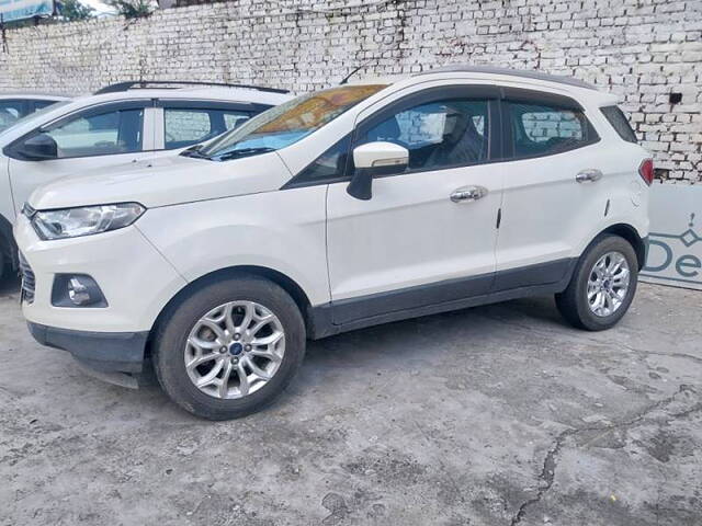 Used Ford EcoSport [2013-2015] Titanium 1.5 TDCi in Dehradun