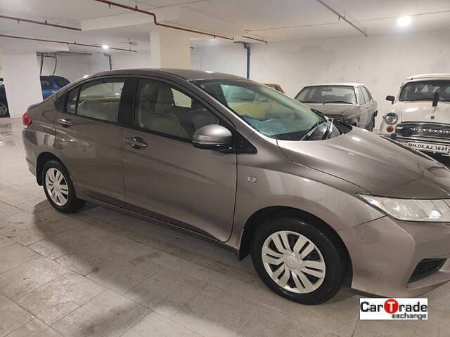 Used Honda City [2014-2017] SV CVT in Mumbai