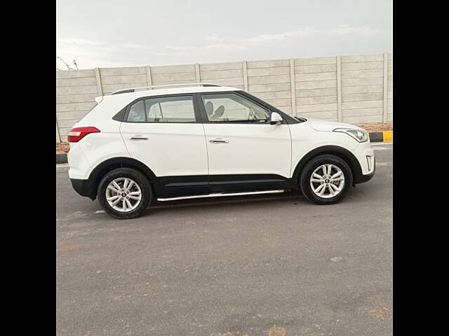 Used Hyundai Creta [2015-2017] 1.6 SX Plus Special Edition in Hyderabad