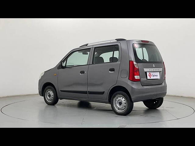 Used Maruti Suzuki Wagon R 1.0 [2010-2013] LXi in Delhi