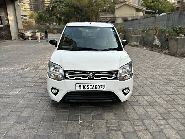 Used Maruti Suzuki Wagon R 1.0 [2014-2019] LXI CNG (O) in Mumbai