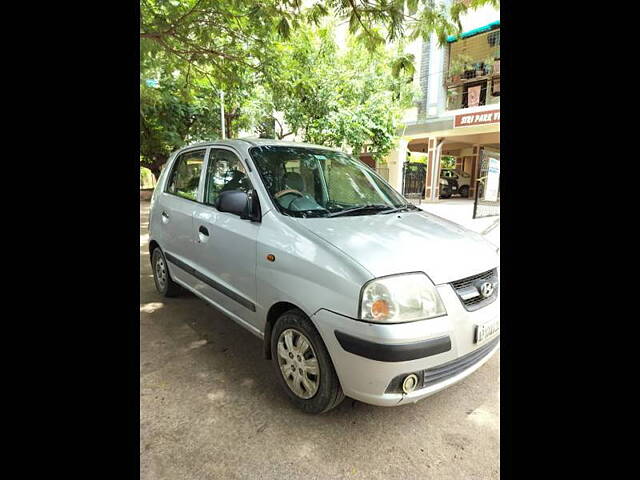 Used Hyundai Santro Xing [2003-2008] XL eRLX - Euro III in Hyderabad