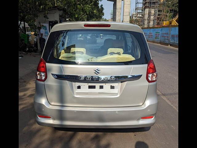 Used Maruti Suzuki Ertiga [2018-2022] VXi AT in Mumbai