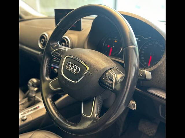 Used Audi A3 [2014-2017] 35 TDI Premium + Sunroof in Gurgaon