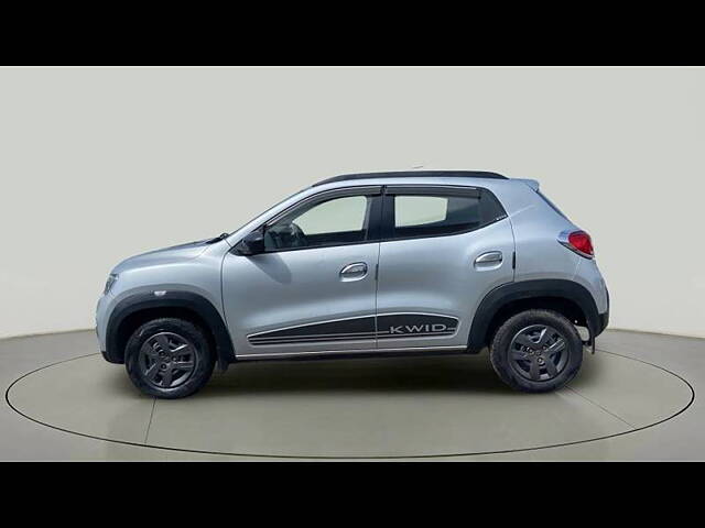 Used Renault Kwid [2019] [2019-2019] RXT Opt in Surat