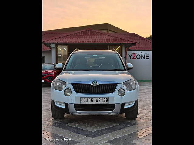 Used Skoda Yeti [2010-2014] Ambition 2.0 TDI CR 4x2 in Surat