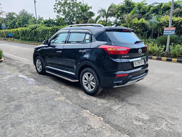 Used Hyundai Creta [2017-2018] SX Plus 1.6  Petrol in Delhi