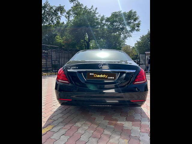 Used Mercedes-Benz S-Class (W222) [2018-2022] S 350D [2018-2020] in Chandigarh