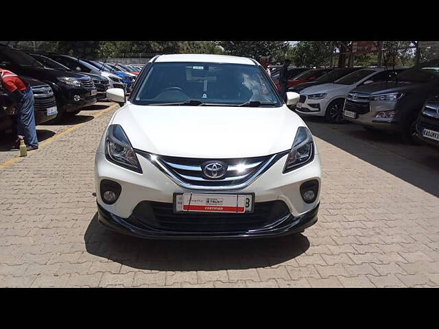 Used 2019 Toyota Glanza in Bangalore