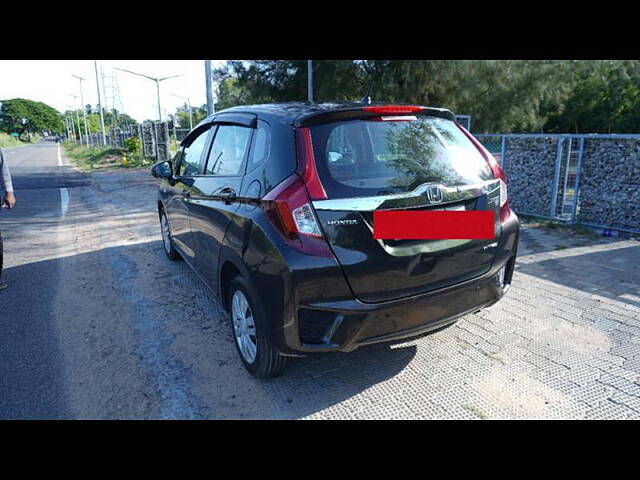 Used Honda Jazz [2015-2018] SV Petrol in Thiruvananthapuram