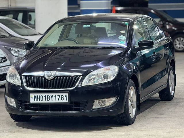 Used Skoda Rapid [2014-2015] 1.6 MPI Elegance AT in Mumbai