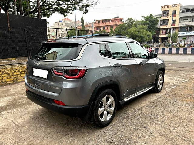 Used Jeep Compass [2017-2021] Limited (O) 1.4 Petrol AT [2017-2020] in Pune